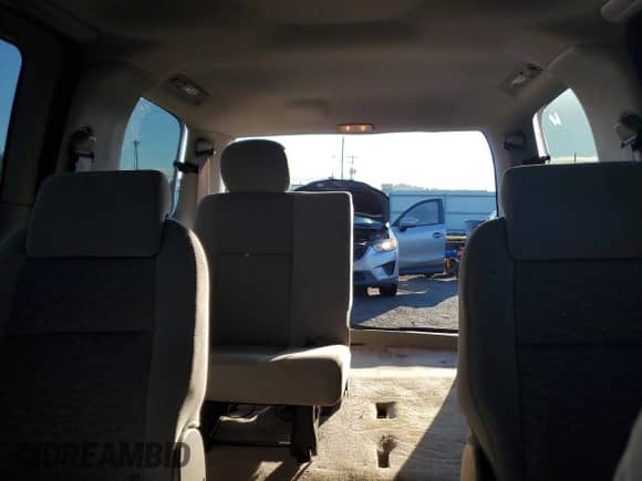 2007 Chevrolet Uplander LS Fleet with VIN 1GNDV23W27D148112, listed as a Copart auction lot 70591185 with 126,642 mi miles and Salvage title. Bid and sale history available at DreamBid. Image 10.
