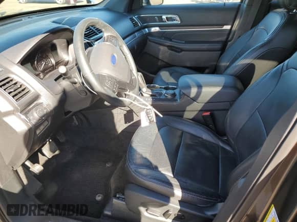 2018 Ford Explorer Limited z VIN 1FM5K8F83JGB14669, wystawiony jako Copart lot #82631515 z przebiegiem 79 251 mil mil oraz Szkoda całkowita • Salvage title. Historia ofert i sprzedaży dostępna na DreamBid. Obrazek 7.