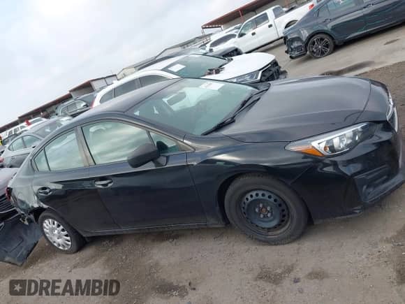 2017 Subaru Impreza with VIN 4S3GKAA67H3618248, listed as a IAAI auction lot 42128587 with 83,074 mi miles and . Bid and sale history available at DreamBid. Image 13.