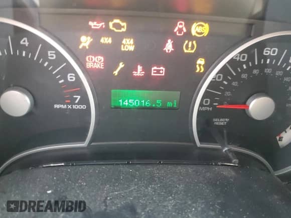 2010 Ford Explorer XLT с VIN 1FMEU7DE9AUA39426, выставлен на аукционе Copart как лот 67537105 с пробегом 145 016 миль миль и На запчасти • Non repairable. История ставок и продаж доступна на DreamBid. Изображение 9.