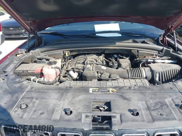 2022 Jeep Grand Cherokee Limited with VIN 1C4RJJBG9N8608922, listed as a IAAI auction lot 43227629 with 62,444 mi miles and . Bid and sale history available at DreamBid. Image 10.