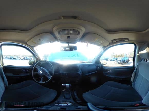 2007 Chevrolet TrailBlazer LT with VIN 1GNDT13S872112773, listed as a IAAI auction lot 40351903 with 123,062 mi miles and . Bid and sale history available at DreamBid. Image 18.