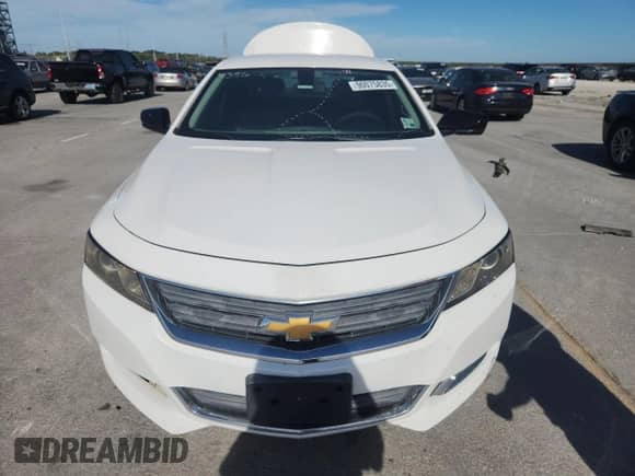 2014 Chevrolet Impala LS z VIN 2G11Y5SL6E9113541, wystawiony jako Copart lot #90075835 z przebiegiem 160 253 mil mil oraz Szkoda całkowita • Salvage title. Historia ofert i sprzedaży dostępna na DreamBid. Obrazek 5.