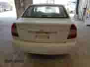 2002 Hyundai Accent GL с VIN KMHCG45C82U380280, выставлен на аукционе Copart как лот 79087254 с пробегом 173 764 миль миль и Чистый • Clean title. История ставок и продаж доступна на DreamBid. Изображение 6.