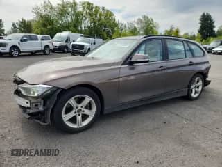 2014 BMW 3 Series 328d xDrive с VIN WBA3K5C56EF776405, выставлен на аукционе Copart как лот 71128295 с пробегом 137 948 миль миль и Списание • Salvage title. История ставок и продаж доступна на DreamBid. Изображение 1.