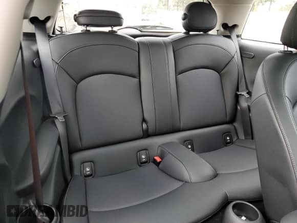 2019 MINI Hardtop Cooper with VIN WMWXP5C56K2H31697, listed as a Copart auction lot 48826655 with 60,190 mi miles and Salvage title. Bid and sale history available at DreamBid. Image 10.