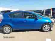 2013 Toyota Prius Three with VIN JTDKDTB32D1057144, listed as a IAAI auction lot 43457365 with 224,050 mi miles and . Bid and sale history available at DreamBid. Image 14.