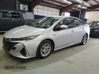 2020 Toyota Prius LE с VIN JTDKARFP9L3126519, выставлен на аукционе Copart как лот 90467105 с пробегом 205 349 миль миль и Чистый • Clean title. История ставок и продаж доступна на DreamBid. Изображение 1.