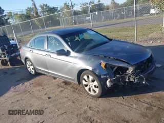 2010 Honda Accord EX-L с VIN 1HGCP2F89AA072541, выставлен на аукционе IAAI как лот 43381066 с пробегом 125 759 миль миль и . История ставок и продаж доступна на DreamBid. Изображение 1.