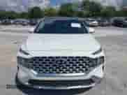 2023 Hyundai Santa Fe Limited with VIN 5NMS44AL0PH633816, listed as a IAAI auction lot 43324554 with 31,271 mi miles and . Bid and sale history available at DreamBid. Image 12.