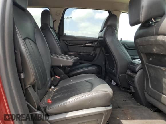 2016 Chevrolet Traverse LTZ с VIN 1GNKVJKD8GJ154905, выставлен на аукционе Copart как лот 55832025 с пробегом 201 434 миль миль и Чистый • Clean title. История ставок и продаж доступна на DreamBid. Изображение 10.