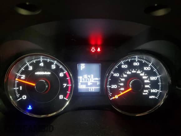 2015 Subaru Forester XT Touring with VIN JF2SJGWC2FH533074, listed as a Copart auction lot 69622555 with 71,732 mi miles and Salvage title. Bid and sale history available at DreamBid. Image 9.