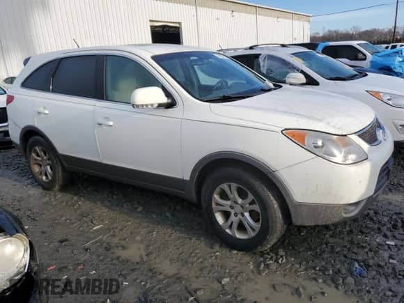 2007 Hyundai Veracruz GLS с VIN KM8NU13C97U027217, выставлен на аукционе Copart как лот 73122752 с пробегом 195 579 миль миль и Чистый • Clean title. История ставок и продаж доступна на DreamBid. Изображение 4.
