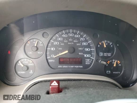 2002 Chevrolet Astro с VIN 1GNDM19X02B110895, выставлен на аукционе Copart как лот 70704784 с пробегом 176 736 миль миль и Списание • Salvage title. История ставок и продаж доступна на DreamBid. Изображение 9.
