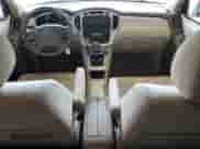 2004 Toyota Highlander с VIN JTEEP21A740043059, выставлен на аукционе Copart как лот 82177445 с пробегом 229 763 миль миль и Списание • Salvage title. История ставок и продаж доступна на DreamBid. Изображение 8.