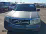 2013 Honda Pilot LX with VIN 5FNYF4H23DB052406, listed as a IAAI auction lot 43383520 with 158,076 mi miles and . Bid and sale history available at DreamBid. Image 12.