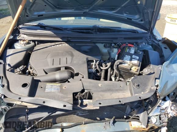 2009 Chevrolet Malibu LTZ with VIN 1G1ZK57B994214330, listed as a Copart auction lot 69998515 with 168,267 mi miles and Salvage title. Bid and sale history available at DreamBid. Image 11.