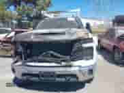 2024 Chevrolet Silverado 2500HD Work Truck with VIN 1GB2WLE72RF357824, listed as a IAAI auction lot 42692005 with Not provided miles and . Bid and sale history available at DreamBid. Image 13.