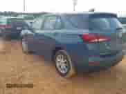 2024 Chevrolet Equinox LS с VIN 3GNAXHEG0RL184383, выставлен на аукционе IAAI как лот 42473941 с пробегом 32 703 миль миль и . История ставок и продаж доступна на DreamBid. Изображение 3.