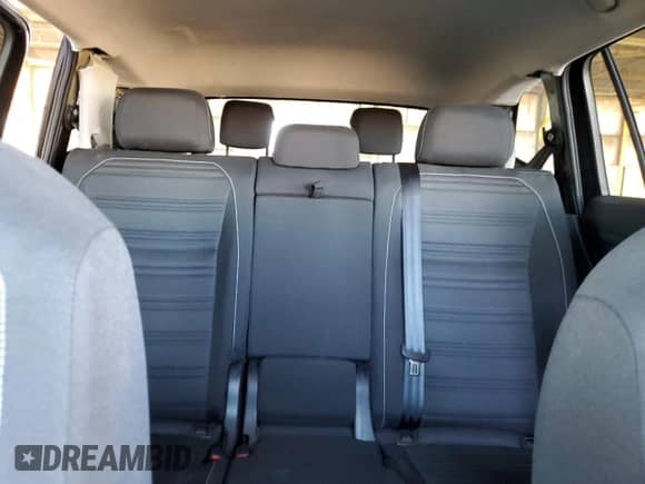 2023 Volkswagen Tiguan S с VIN 3VVRB7AXXPM036549, выставлен на аукционе Copart как лот 71012605 с пробегом 55 131 миль миль и Списание • Salvage title. История ставок и продаж доступна на DreamBid. Изображение 10.