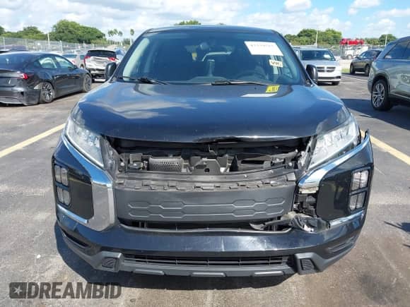 2020 Mitsubishi Outlander ES с VIN JA4AP3AU8LU014769, выставлен на аукционе IAAI как лот 43339515 с пробегом 23 385 миль миль и . История ставок и продаж доступна на DreamBid. Изображение 6.