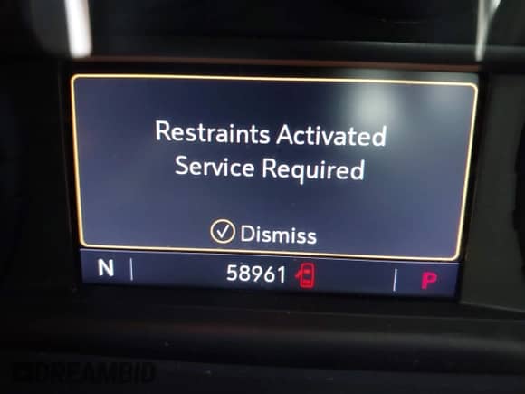 2021 Chevrolet Tahoe Commercial with VIN 1GNSCLED3MR307524, listed as a IAAI auction lot 43220890 with 58,961 mi miles and . Bid and sale history available at DreamBid. Image 15.