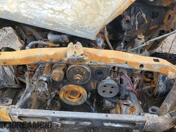 2004 Dodge RAM с VIN 3D7KU26C24G236425, выставлен на аукционе Copart как лот 80269344 с пробегом Не указан миль и Списание • Salvage title. История ставок и продаж доступна на DreamBid. Изображение 11.
