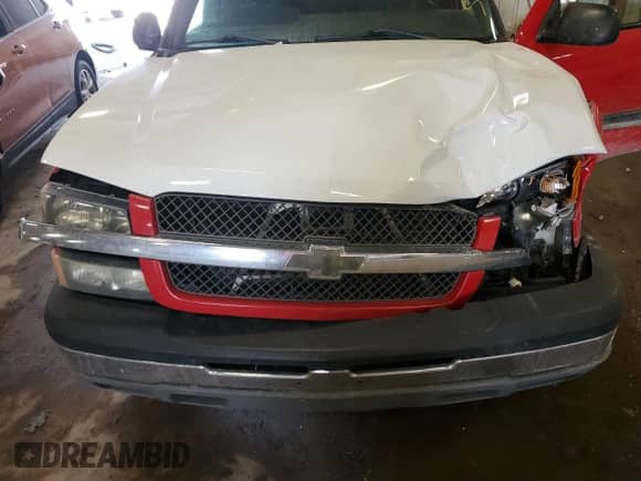 2003 Chevrolet Silverado 1500HD LS с VIN 1GCGK13U33F181402, выставлен на аукционе Copart как лот 58982985 с пробегом Не указан миль и Чистый • Clean title. История ставок и продаж доступна на DreamBid. Изображение 11.