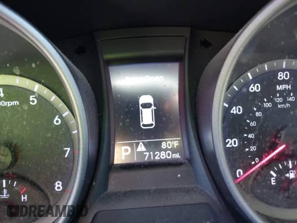 2016 Hyundai Santa Fe с VIN 5XYZT3LB7GG367656, выставлен на аукционе IAAI как лот 43432643 с пробегом 71 280 миль миль и . История ставок и продаж доступна на DreamBid. Изображение 15.