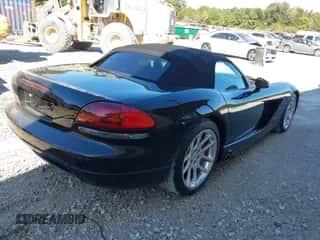 2005 Dodge Viper SRT-10 with VIN 1B3JZ65Z85V500374, listed as a IAAI auction lot 43543522 with 41,503 mi miles and . Bid and sale history available at DreamBid. Image 4.