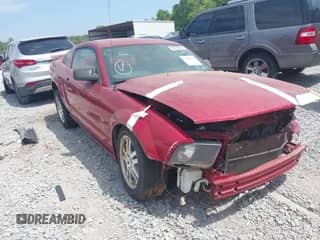 2006 Ford Mustang GT Deluxe с VIN 1ZVHT82HX65112244, выставлен на аукционе IAAI как лот 37376255 с пробегом Не указан миль и . История ставок и продаж доступна на DreamBid. Изображение 1.