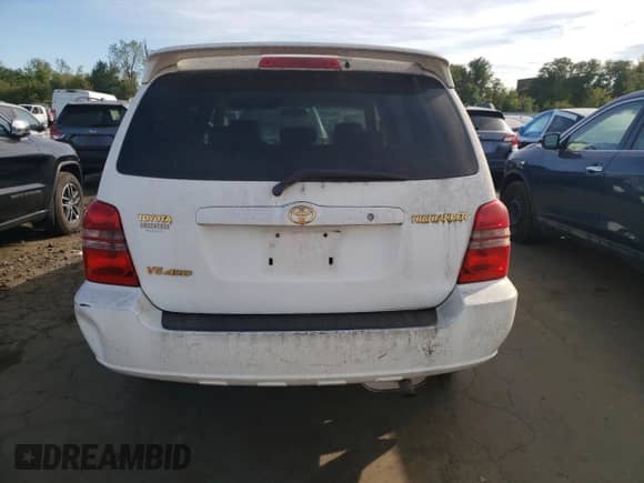 2003 Toyota Highlander с VIN JTEHF21A430102163, выставлен на аукционе Copart как лот 83840965 с пробегом 255 578 миль миль и Чистый • Clean title. История ставок и продаж доступна на DreamBid. Изображение 6.