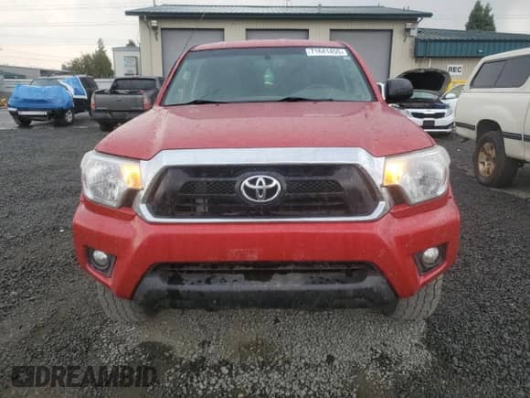 2012 Toyota Tacoma с VIN 5TFUU4EN4CX047142, выставлен на аукционе Copart как лот 71641455 с пробегом 122 157 миль миль и Списание • Salvage title. История ставок и продаж доступна на DreamBid. Изображение 5.