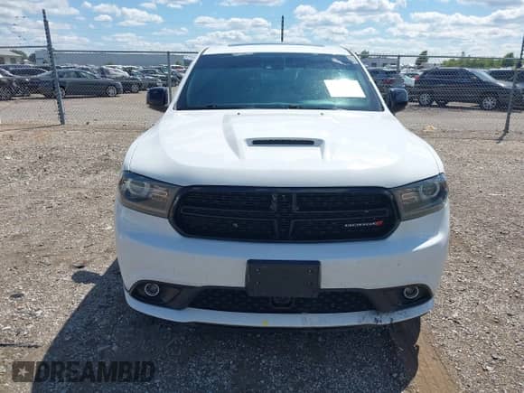 2015 Dodge Durango R/T with VIN 1C4SDJCT6FC917752, listed as a IAAI auction lot 43093399 with 175,337 mi miles and . Bid and sale history available at DreamBid. Image 12.