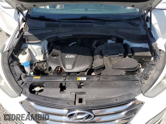 2014 Hyundai Santa Fe с VIN 5XYZU3LBXEG156137, выставлен на аукционе Copart как лот 67665465 с пробегом 156 566 миль миль и Списание • Salvage title. История ставок и продаж доступна на DreamBid. Изображение 12.