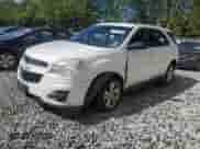 2015 Chevrolet Equinox LS z VIN 1GNFLEEK2FZ135680, wystawiony jako Copart lot #84175625 z przebiegiem 83 041 mil mil oraz Czysty tytuł • Clean title. Historia ofert i sprzedaży dostępna na DreamBid. Obrazek 1.