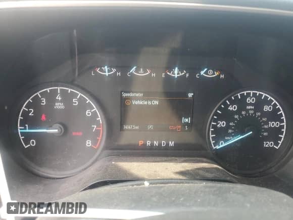 2021 Ford F-150 XL с VIN 1FTEX1CBXMKD83508, выставлен на аукционе Copart как лот 59311075 с пробегом 74 147 миль миль и Списание • Salvage title. История ставок и продаж доступна на DreamBid. Изображение 9.