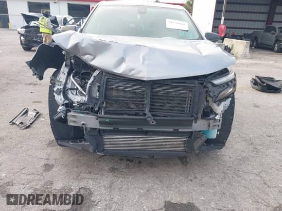 2023 Chevrolet Equinox LS с VIN 3GNAXFEG3PL248868, выставлен на аукционе IAAI как лот 41578141 с пробегом 51 889 миль миль и . История ставок и продаж доступна на DreamBid. Изображение 6.