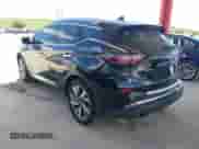 2020 Nissan Murano SL with VIN 5N1AZ2CJ6LN152944, listed as a IAAI auction lot 42605830 with 61,261 mi miles and . Bid and sale history available at DreamBid. Image 3.