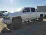 2017 Chevrolet Silverado 1500 High Country with VIN 3GCUKTEJ3HG115973, listed as a Copart auction lot 81098005 with 199,692 mi miles and Clean title. Bid and sale history available at DreamBid. Image 1.