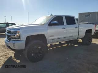 2017 Chevrolet Silverado 1500 High Country с VIN 3GCUKTEJ3HG115973, выставлен на аукционе Copart как лот 81098005 с пробегом 199 692 миль миль и Чистый • Clean title. История ставок и продаж доступна на DreamBid. Изображение 1.