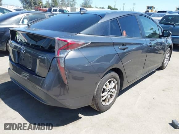 2016 Toyota Prius Two с VIN JTDKBRFU8G3003139, выставлен на аукционе IAAI как лот 42317059 с пробегом 125 636 миль миль и . История ставок и продаж доступна на DreamBid. Изображение 4.