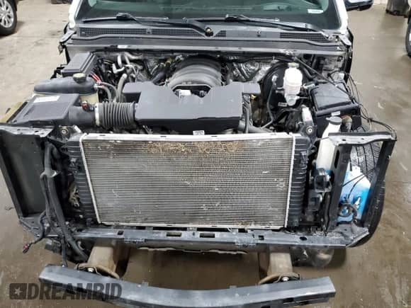 2018 Cadillac Escalade Luxury with VIN 1GYS4BKJ5JR260318, listed as a Copart auction lot 58726495 with 77,008 mi miles and Salvage title. Bid and sale history available at DreamBid. Image 12.