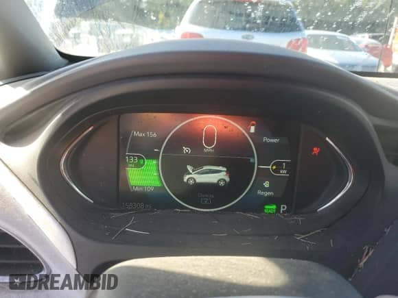 2019 Chevrolet Bolt EV Premier с VIN 1G1FZ6S0XK4115967, выставлен на аукционе Copart как лот 85861765 с пробегом 158 308 миль миль и На запчасти • Non repairable. История ставок и продаж доступна на DreamBid. Изображение 9.