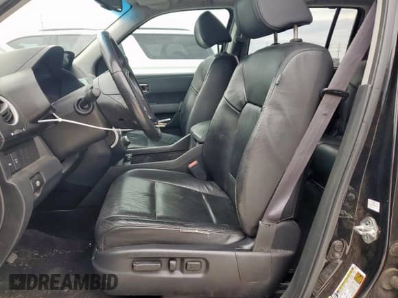 2009 Honda Pilot Touring with VIN 5FNYF48809B035719, listed as a Copart auction lot 63201775 with 202,385 mi miles and Salvage title. Bid and sale history available at DreamBid. Image 7.