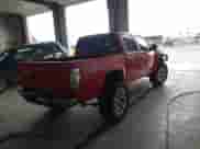 2012 Chevrolet Colorado 2LT z VIN 1GCHSDFE2C8164945, wystawiony jako IAAI lot #40673878 z przebiegiem Nie podano mil oraz . Historia ofert i sprzedaży dostępna na DreamBid. Obrazek 4.