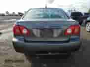 2006 Toyota Corolla LE with VIN 2T1BR32E06C664287, listed as a Copart auction lot 65083035 with 290,654 mi miles and Salvage title. Bid and sale history available at DreamBid. Image 6.