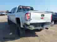 2017 Chevrolet Silverado 1500 LTZ z VIN 3GCUKSEJ9HG150558, wystawiony jako IAAI lot #41514409 z przebiegiem 107 969 mil mil oraz . Historia ofert i sprzedaży dostępna na DreamBid. Obrazek 3.