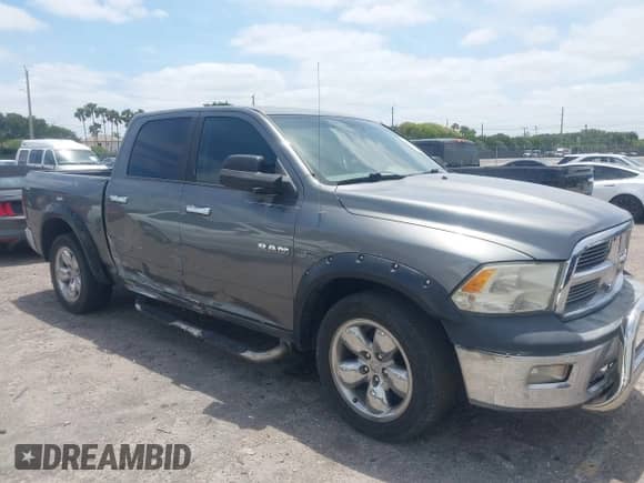 2009 Dodge 1500 Sport z VIN 1D3HB13T69S707136, wystawiony jako IAAI lot #42097111 z przebiegiem 253 241 mil mil oraz . Historia ofert i sprzedaży dostępna na DreamBid. Obrazek 1.