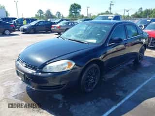 2010 Chevrolet Impala LS z VIN 2G1WA5EK6A1156671, wystawiony jako IAAI lot #42138006 z przebiegiem 197 556 mil mil oraz . Historia ofert i sprzedaży dostępna na DreamBid. Obrazek 2.